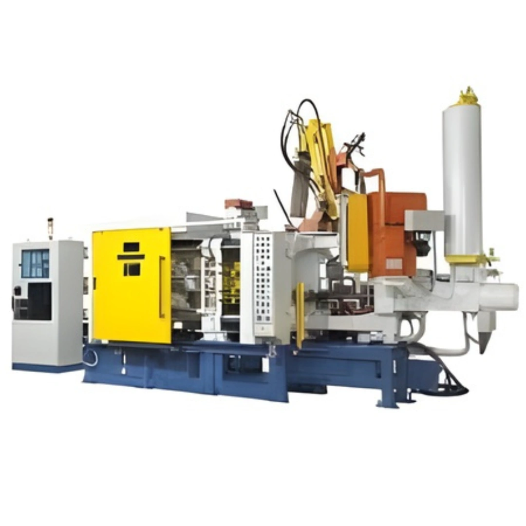 Aluminium Die Casting Machine